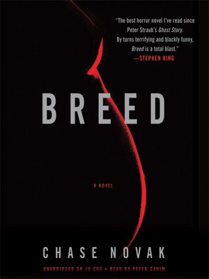 cover image of Breed